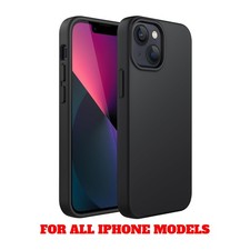 Black Case For iPhone 17 16