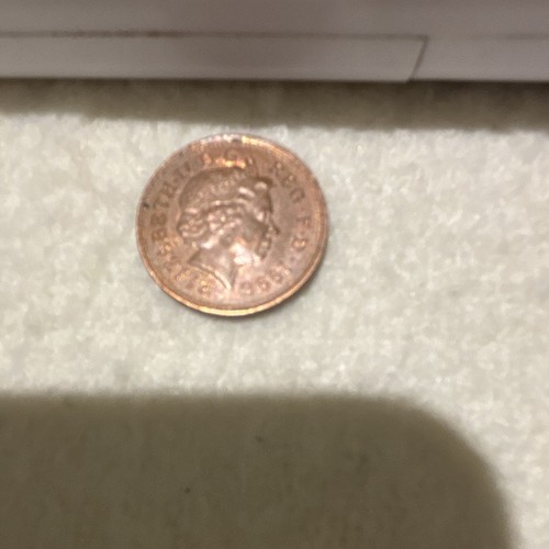 Great britain 1998 coin - 1998, 1p