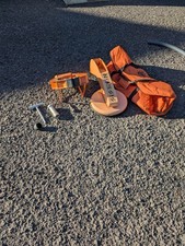 FullStop Nemesis Wheel Clamp