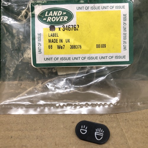 Genuine land rover series - series, 3