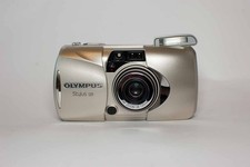 Olympus Stylus 120 mju III