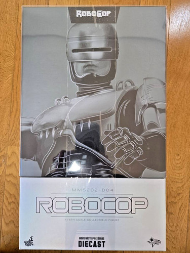 Hot toys movie masterpiece - toys,