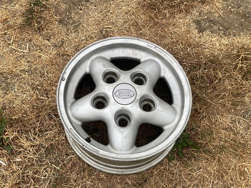 Land rover discovery deep - rover,