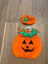 Unisex Halloween Pumpkin Fancy