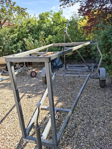 Elite trailers dinghy double - dinghy,