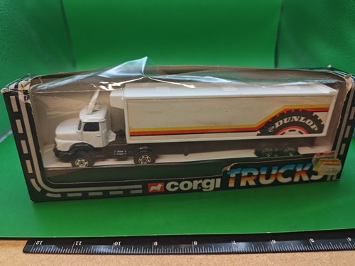 Corgi trucks scania - trucks,