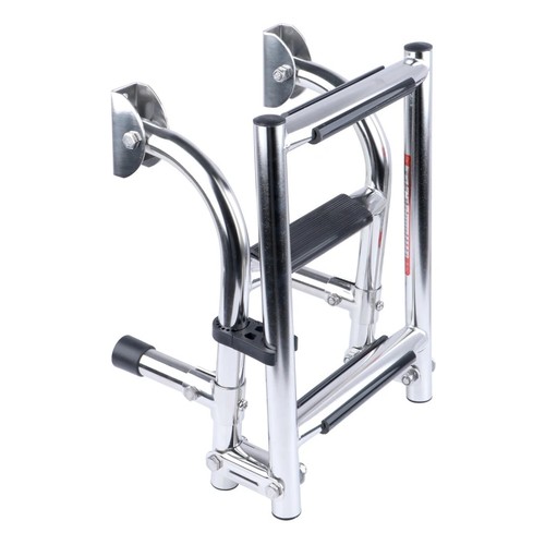 Step stainless steel boat - 3,