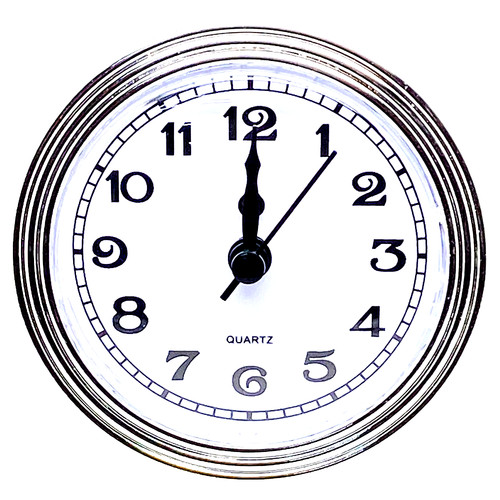 86mm quartz replacement silver - 86mm,