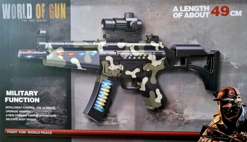 Army toy gun - toy,