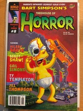 Bart Simpson Treehouse of