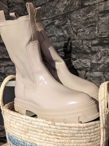 Calf length boots in - h&m, calf-length