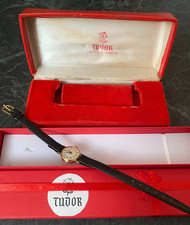 FAB VINTAGE 9CT GOLD LADIES