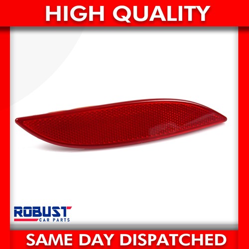 Rear bumper reflector light - rear,