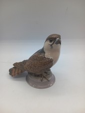 Dahl Jensen For Bing & Grøndahl. Porcelain Figurine Kestrel