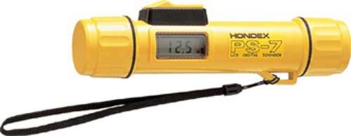 Hondex portable depth sounder - hondex,