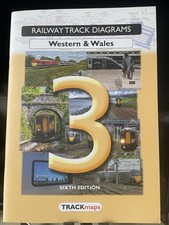 Railway Track Diagrams Book 3