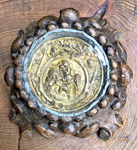 Antique french carved wood - antique,
