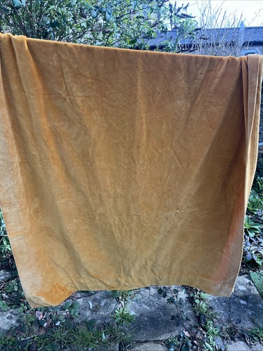 Single vintage velvet - vintage, door
