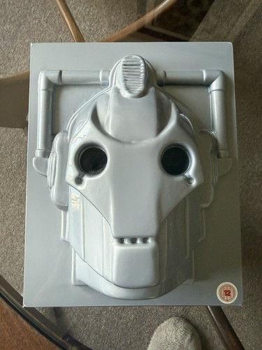 Doctor who series box - -,