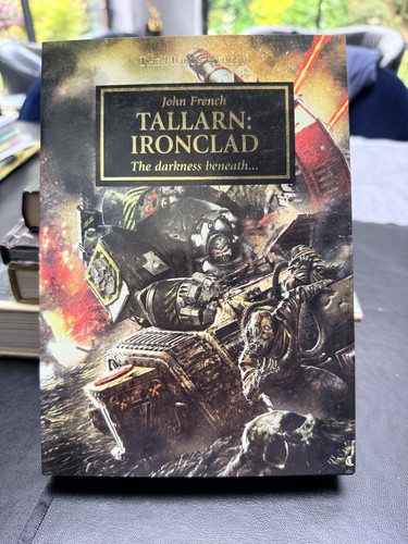 Horus heresy tallarn - horus, heresy: