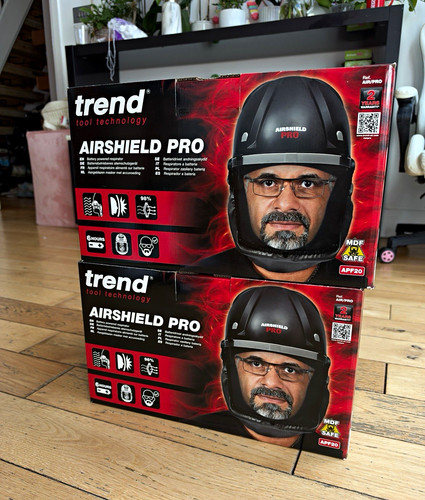 Trend airshield pro battery - pro,
