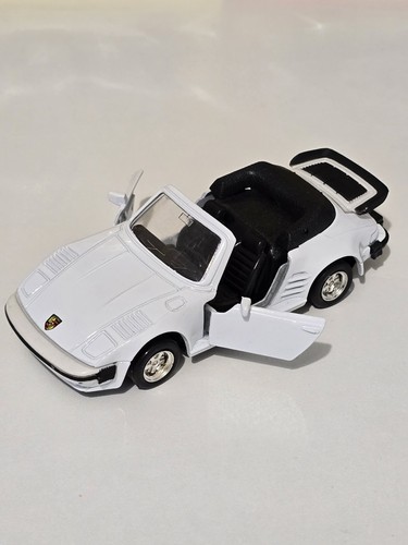 Porsche 911 turbo shell garage - 911,