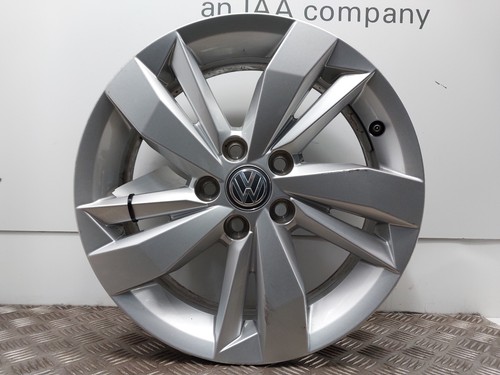 Alloy wheel volkswagen - wheel, 15