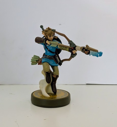 Amiibo the legend - legend, zelda