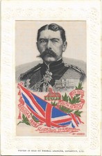 Woven Silk. Kitchener of