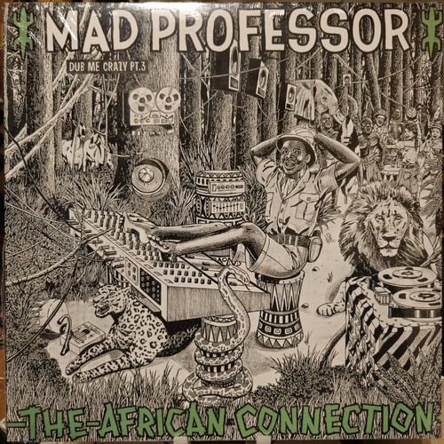 Mad professor dub crazy prt - me,