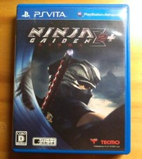PS VITA NINJA GAIDEN SIGMA 2