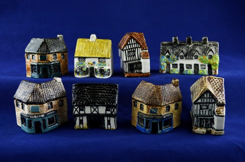 Tey pottery mixed countryside - mixed,