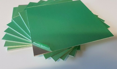 Aluminium sheet plate - sheet, 1mm