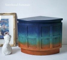 Sunset corner cabinet nathan - corner,