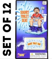 12 Toilet Seat Water Squirt