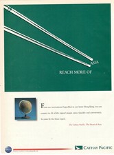 Cathay pacific airlines - pacific,