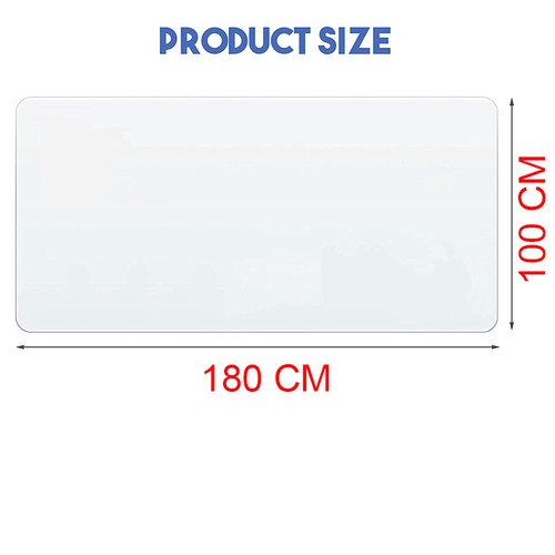 Clear non slip office - clear,