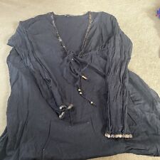 ladies beach cover up