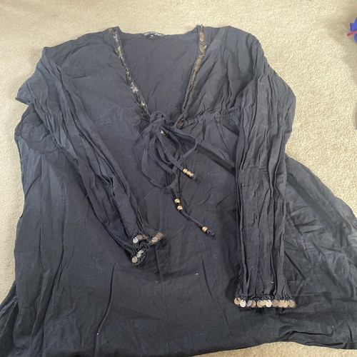 Ladies beach cover - cover, up
