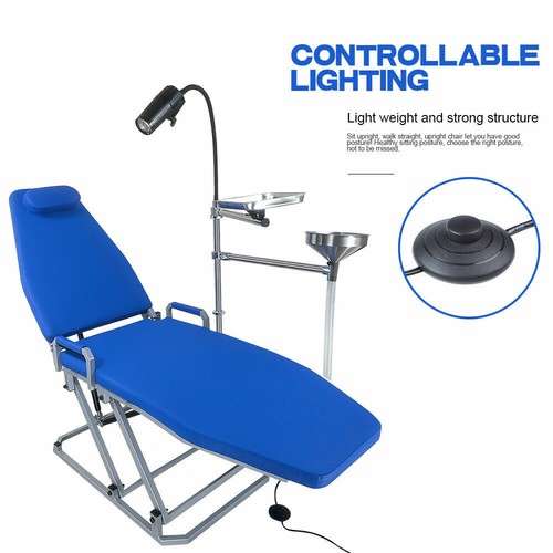 New dental foldable chair - dental,