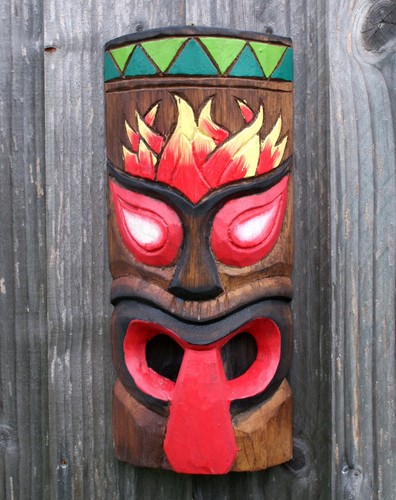 30cm tiki bar wall - 30cm,