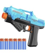 Besbro Blaster Dart Gun with 6