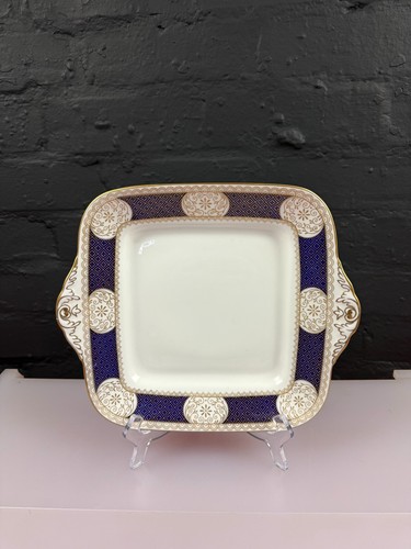 Wedgwood cobalt blue gold - cobalt,