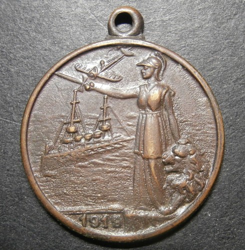 Medalet commemorate peace - to,