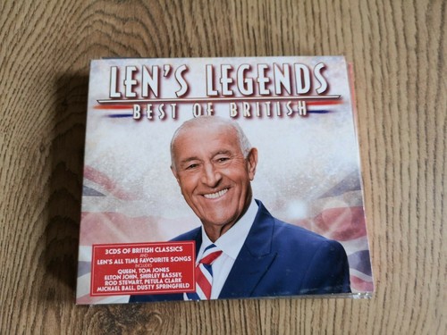 Len legends best - legends, 'best