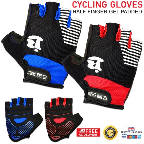 Cycling gloves bike half - cycling,