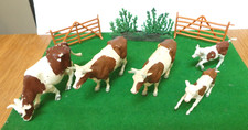 BRITAINS FARM 2132/2133 BROWN