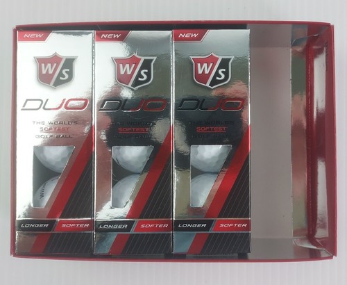 Wilson staff duo - w/s,