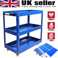 3 Tier Tool Storage Heavy Duty