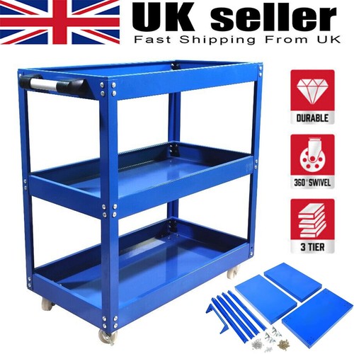 Tier tool storage - 3,